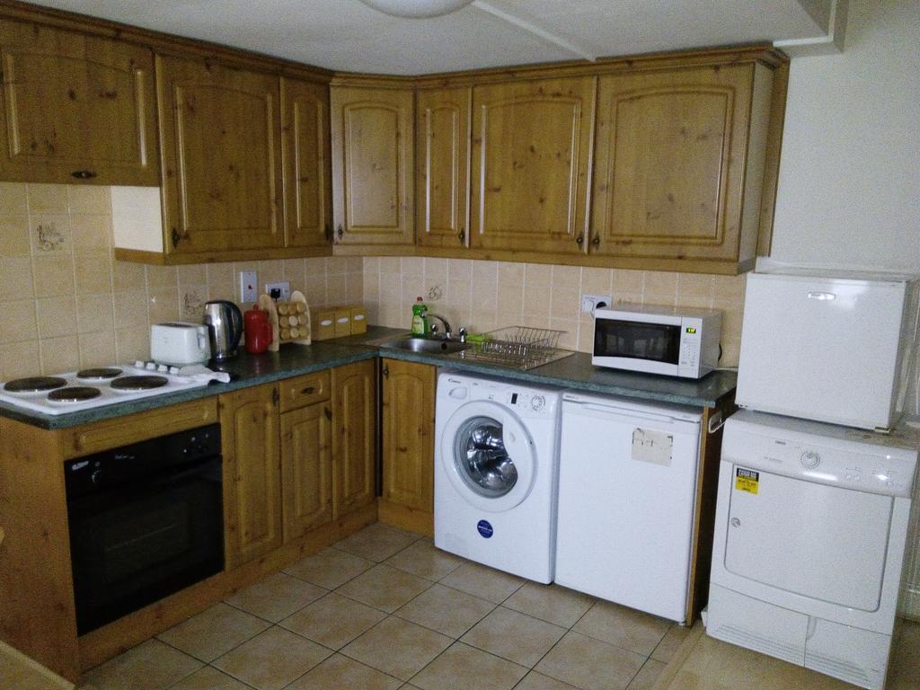 Dorset Street Upper Apartment Dublin Luaran gambar