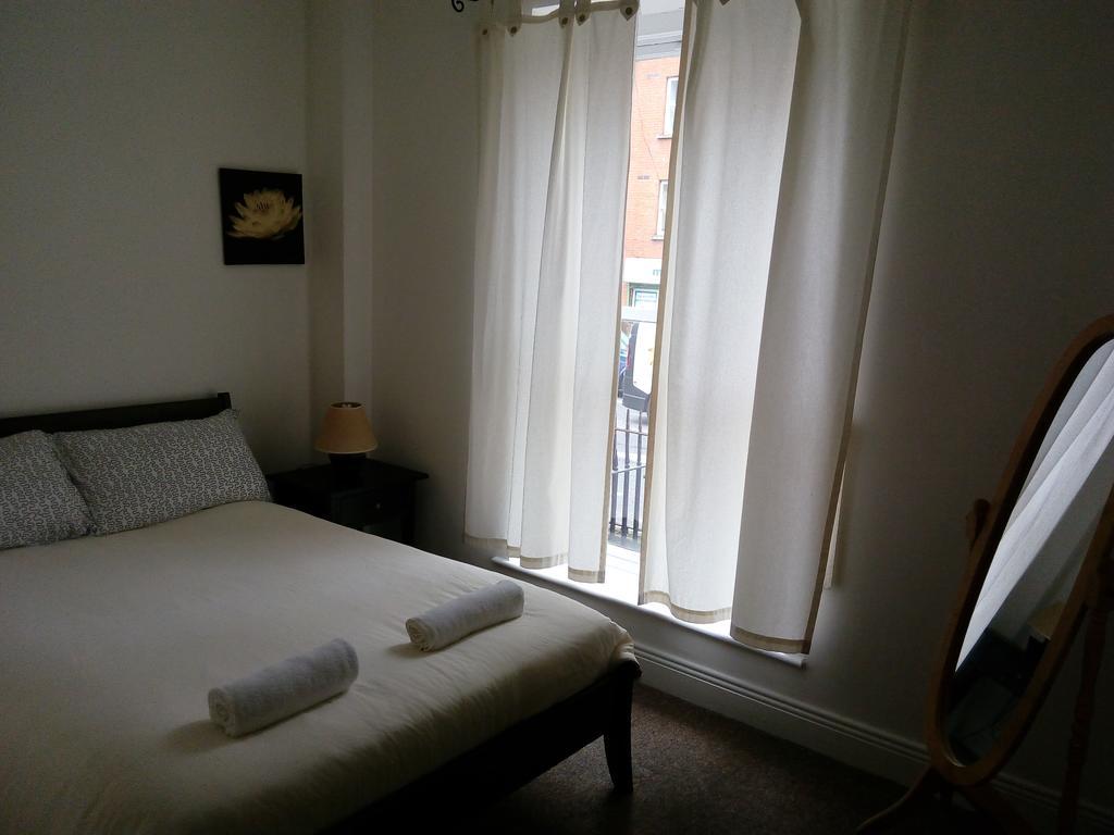 Dorset Street Upper Apartment Dublin Luaran gambar