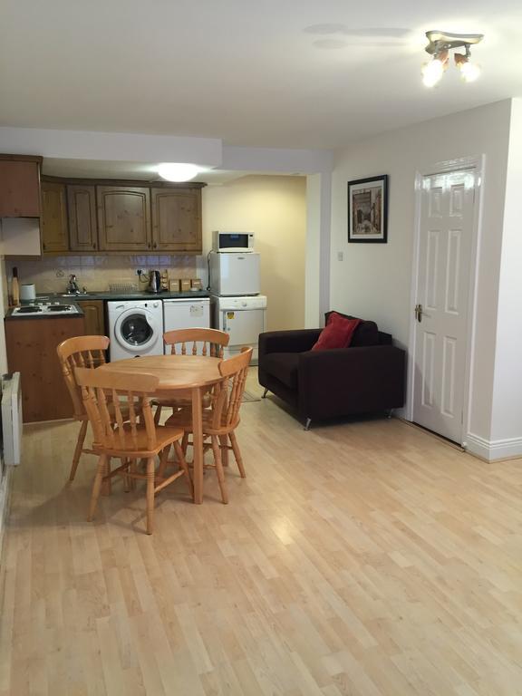 Dorset Street Upper Apartment Dublin Luaran gambar